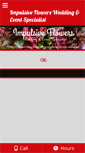 Mobile Screenshot of impulsiveflowers.net